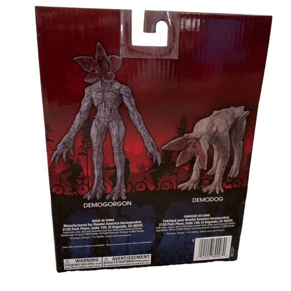 Stranger Things Demodog Figure - Picture 2 of 7